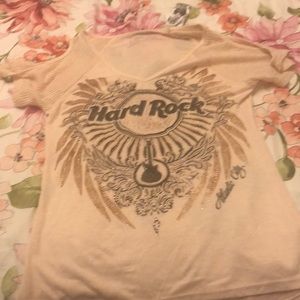 New with tags, Hard Rock tee